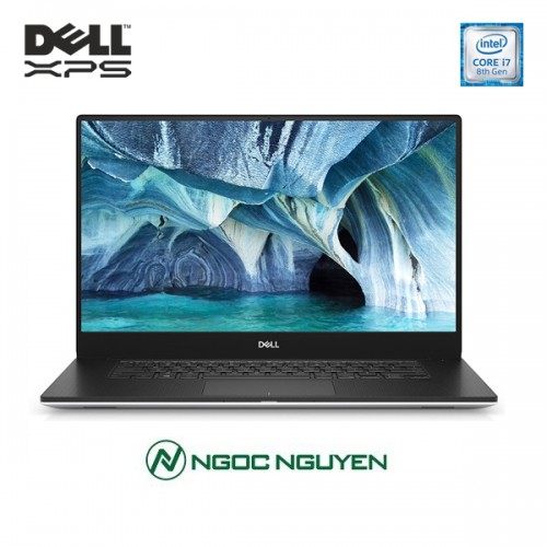 Dell XPS 15 9570 Core i7 8th / GTX 1050Ti / 15.6 inch (Model 2018)