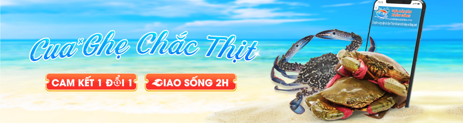 Cua ghẹ